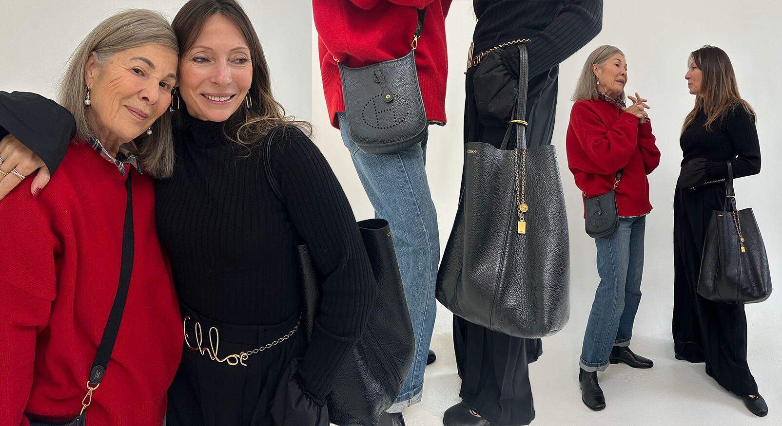 Look of the day May-Britt Peggy