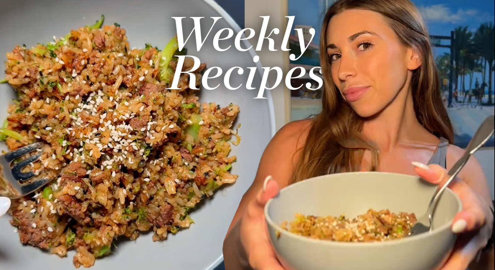 Makkelijke recepten van de week: gezonde broccolibowl