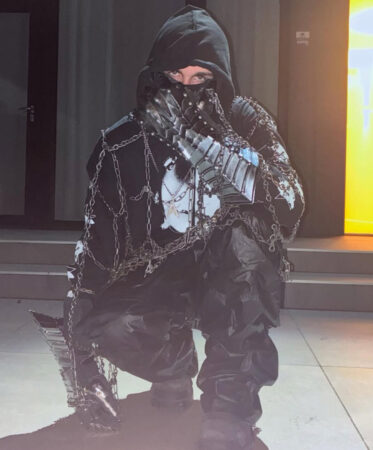 Who is rapper EsDeeKid?