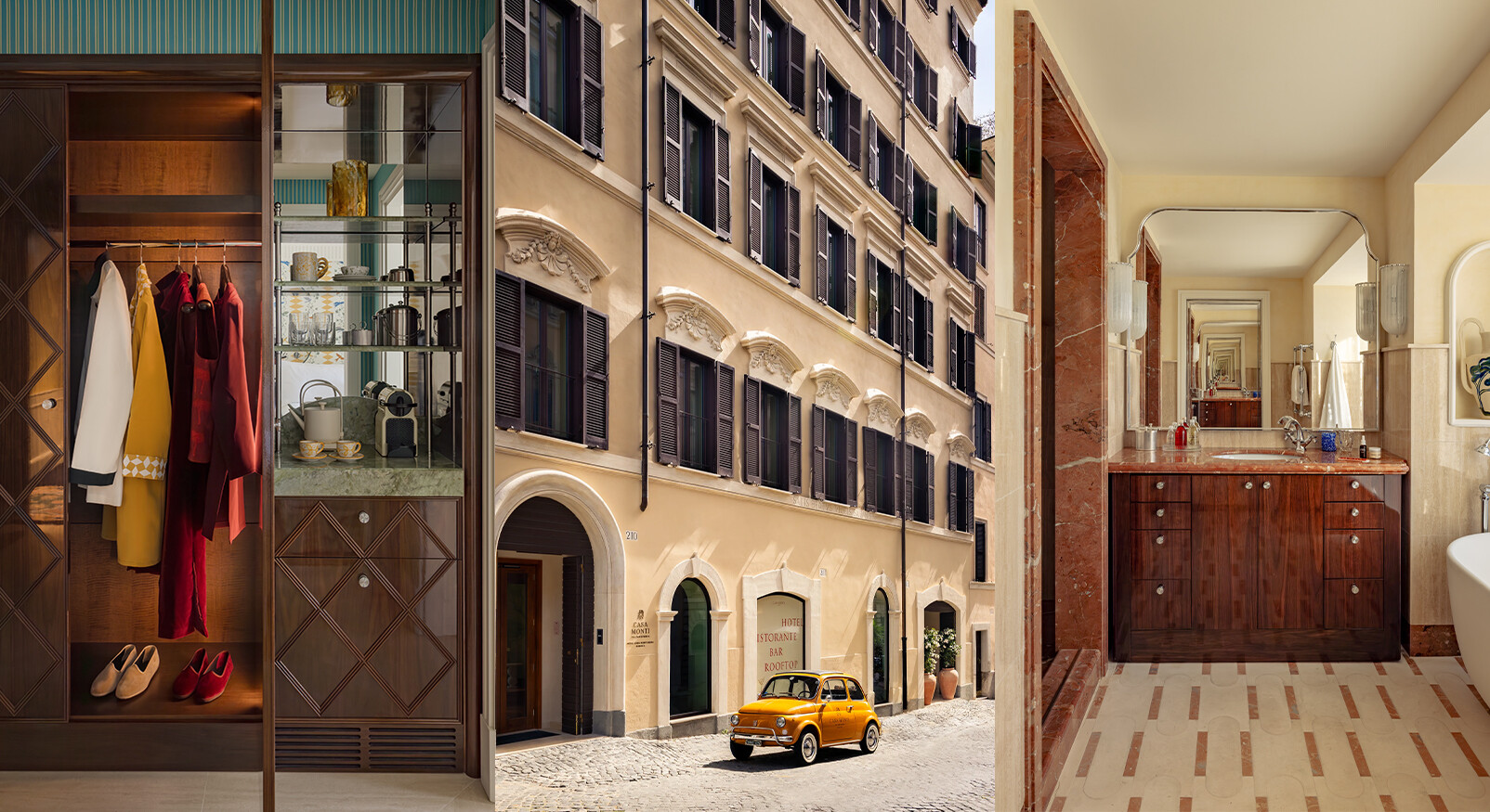 Casa Monti Hotel