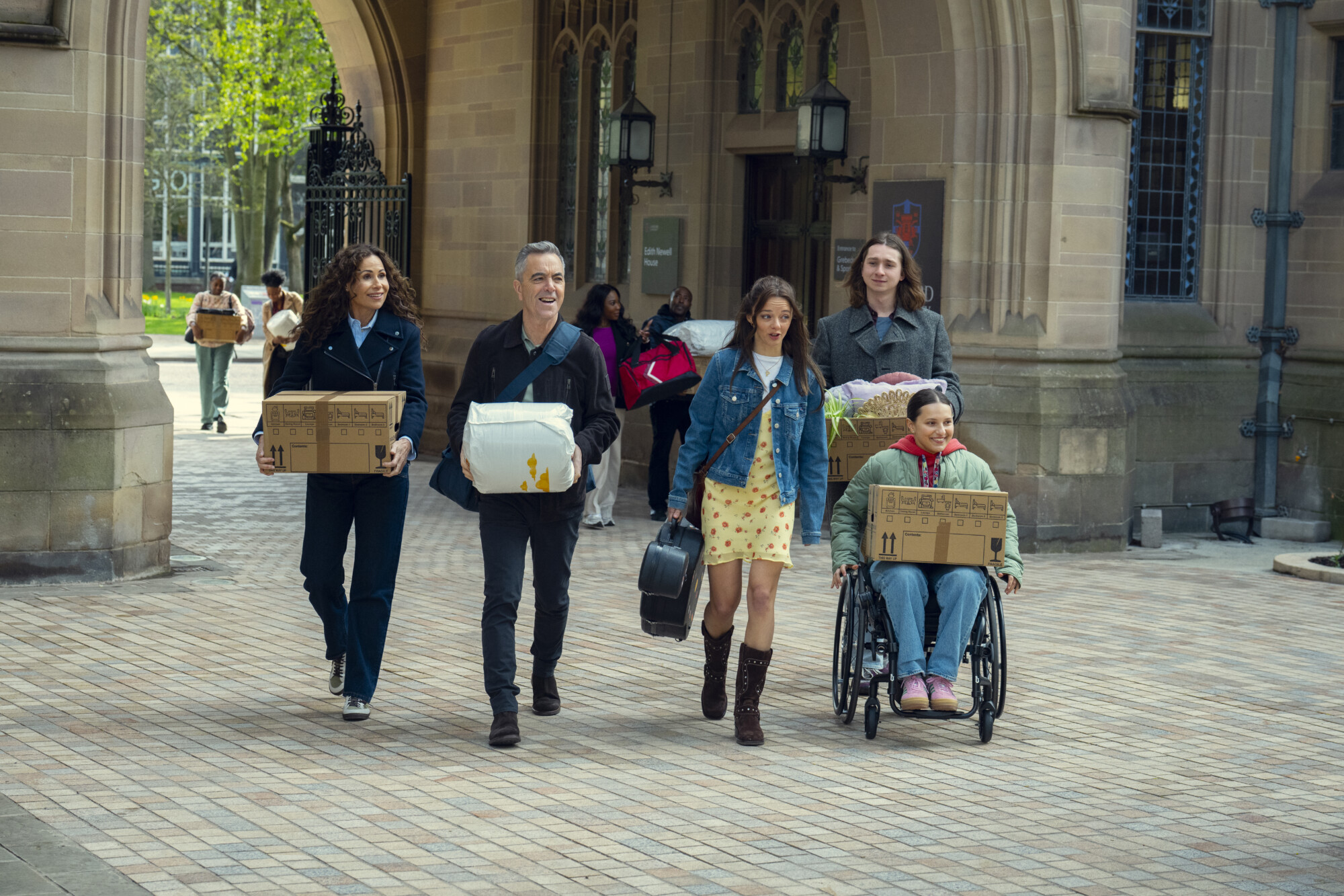 Run Away Harlan Coben Netflix