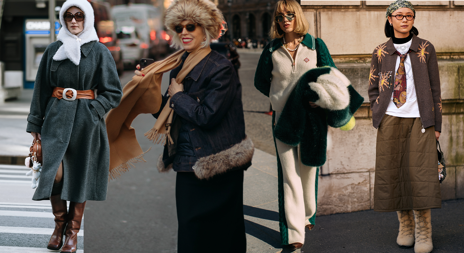 Après-ski chic is totally the vibe