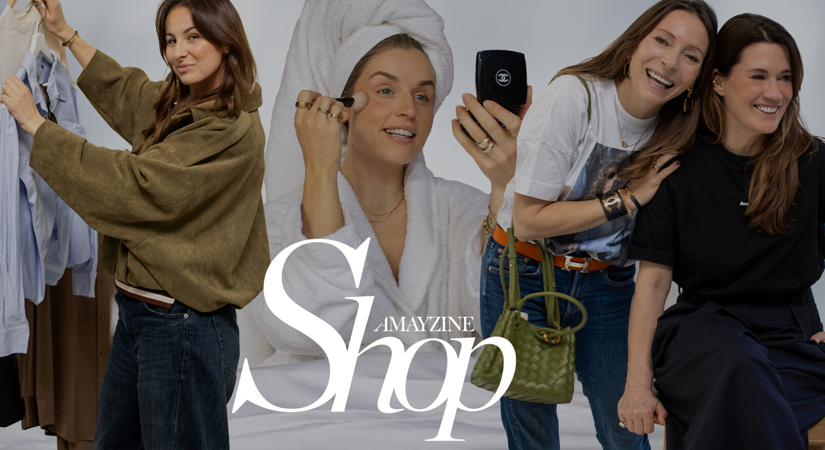 Amayzine Shop | New