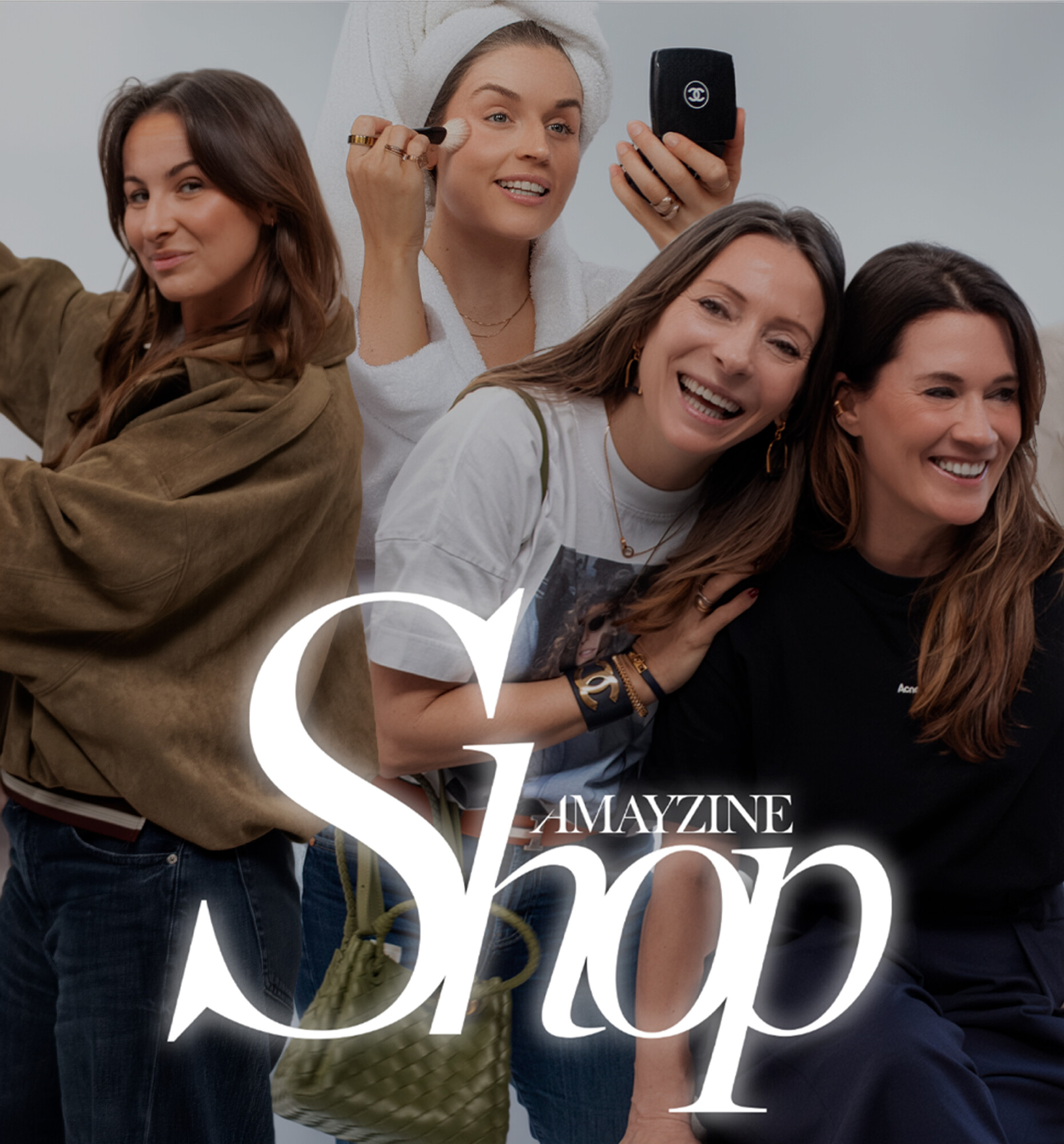 Amayzine Shop | New