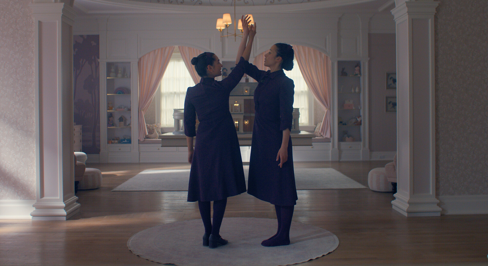 The Testaments The Handmaid’s tale