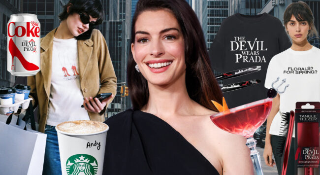Devil wears prada 2