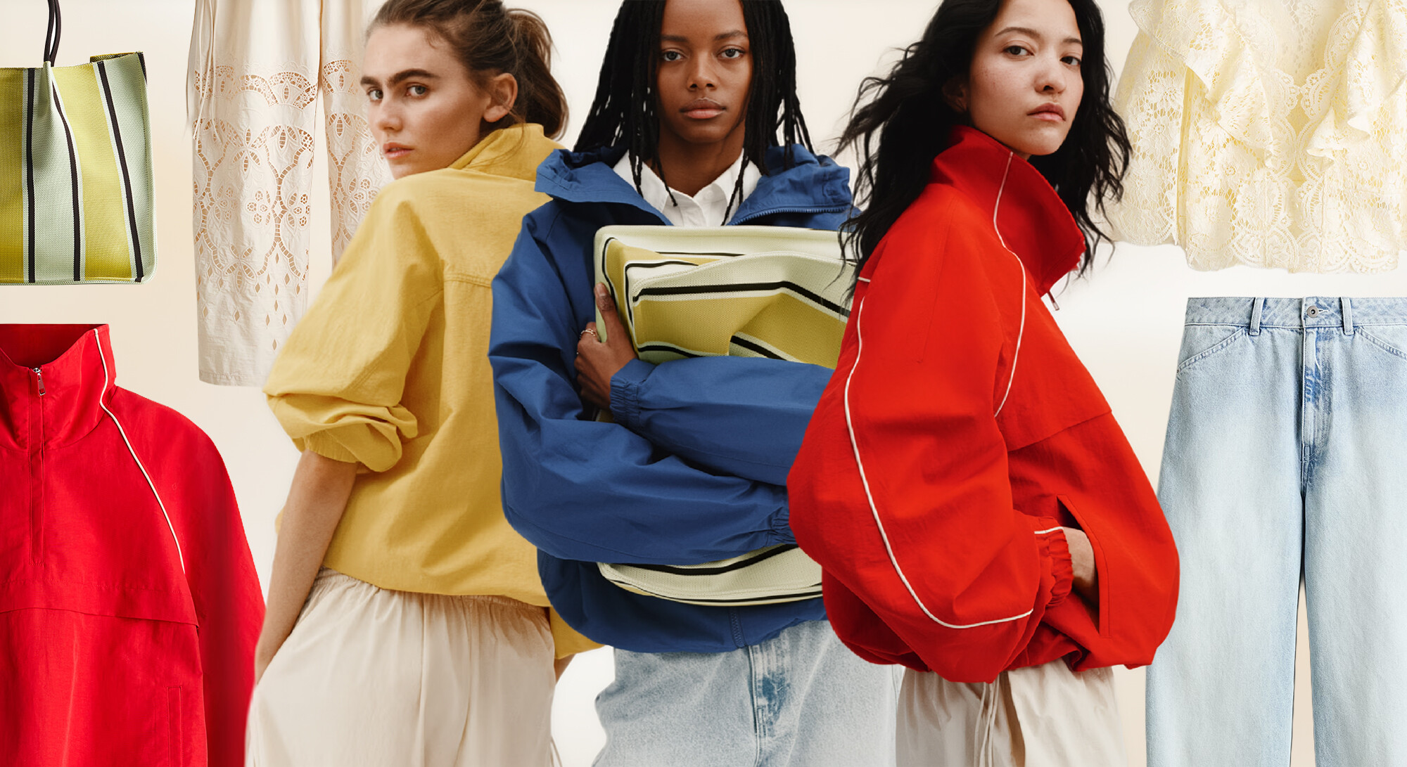 Dé 18 musthave items uit drop 2 van H&M’s spring summer collectie