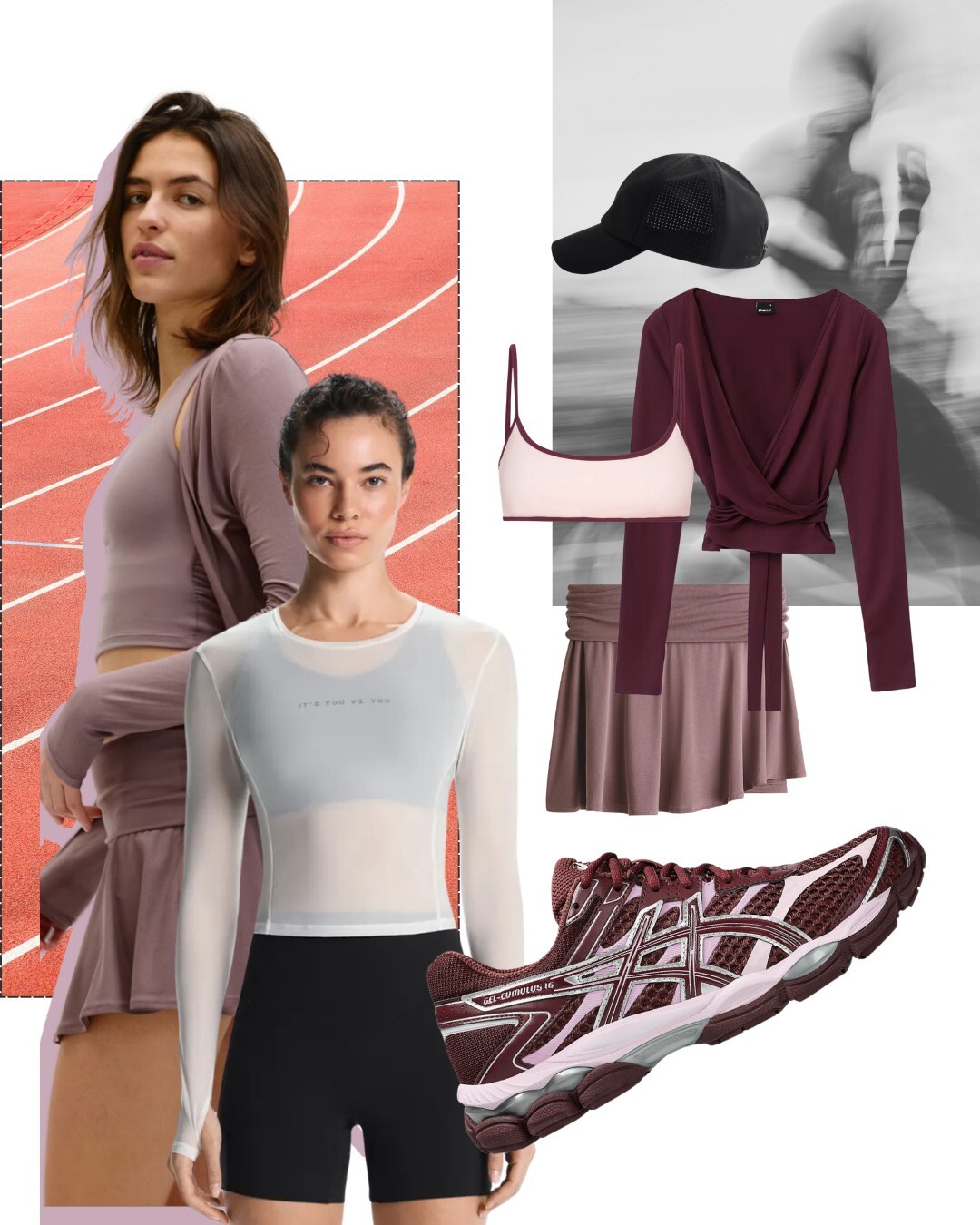 Workout kleding voor warme dagen look 2