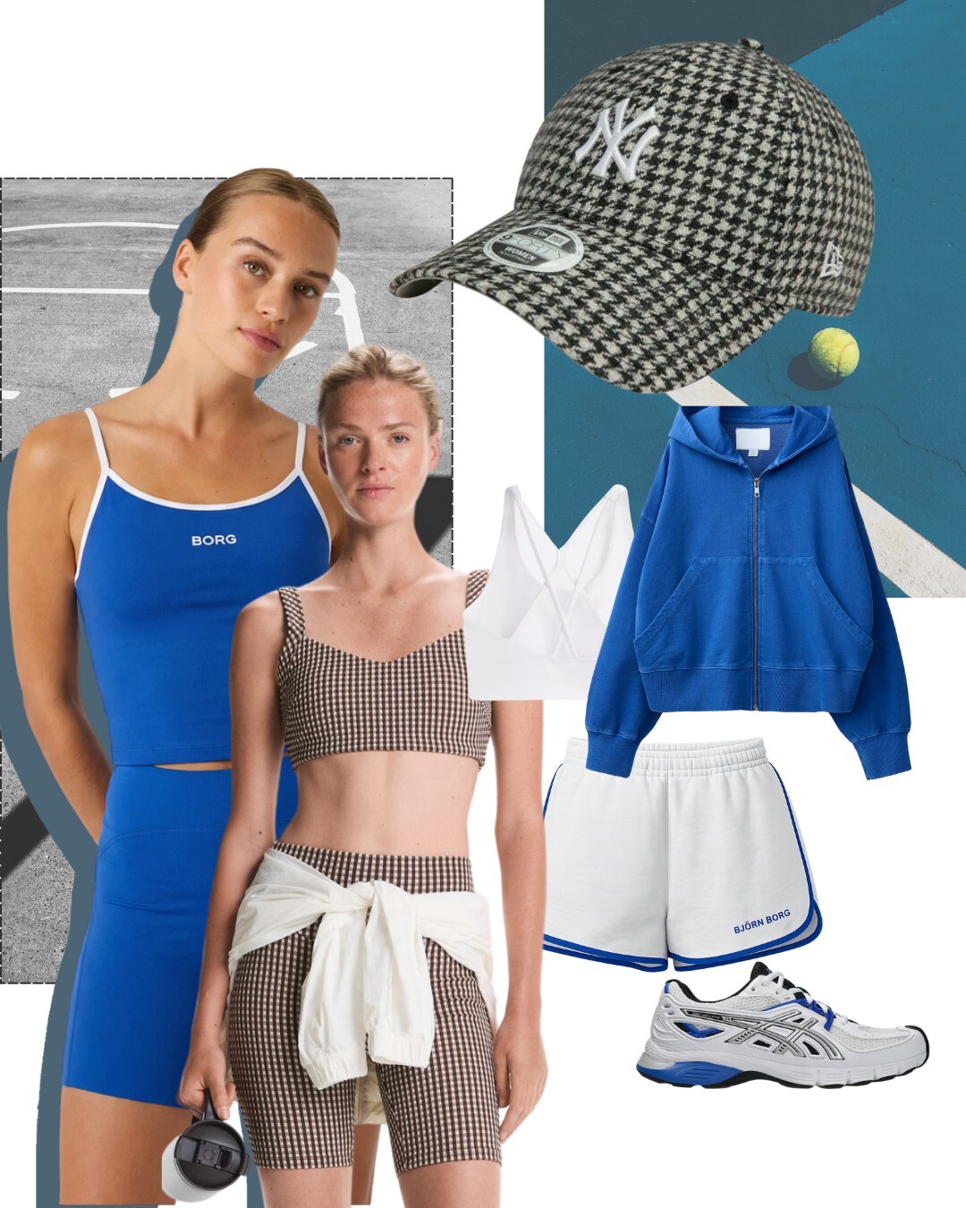Workout kleding voor warme dagen look 3