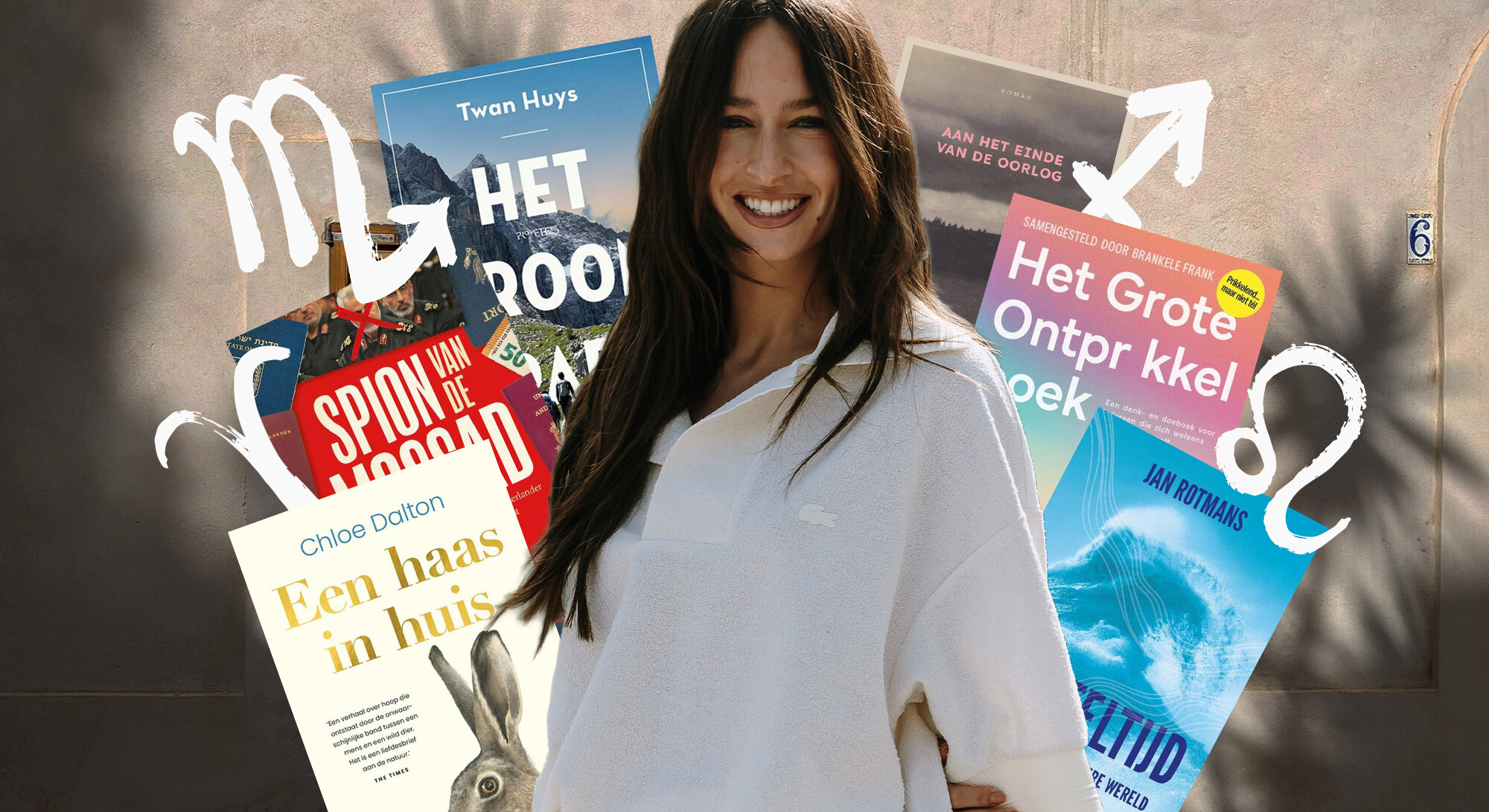 Dit zomerboek past het beste bij jouw sterrenbeeld