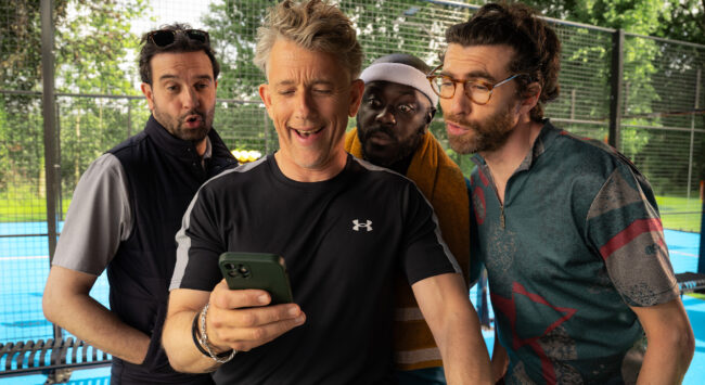 Haantjes season 2 is now available on Netflix.