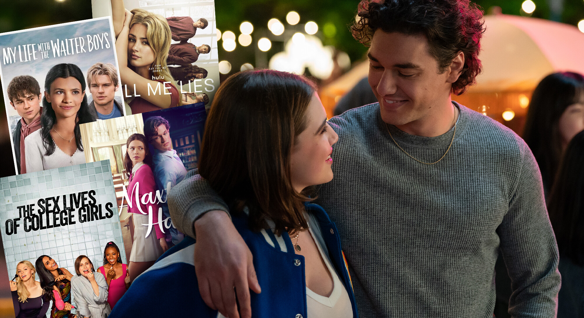 Finished watching Off Campus? You want to see these series next