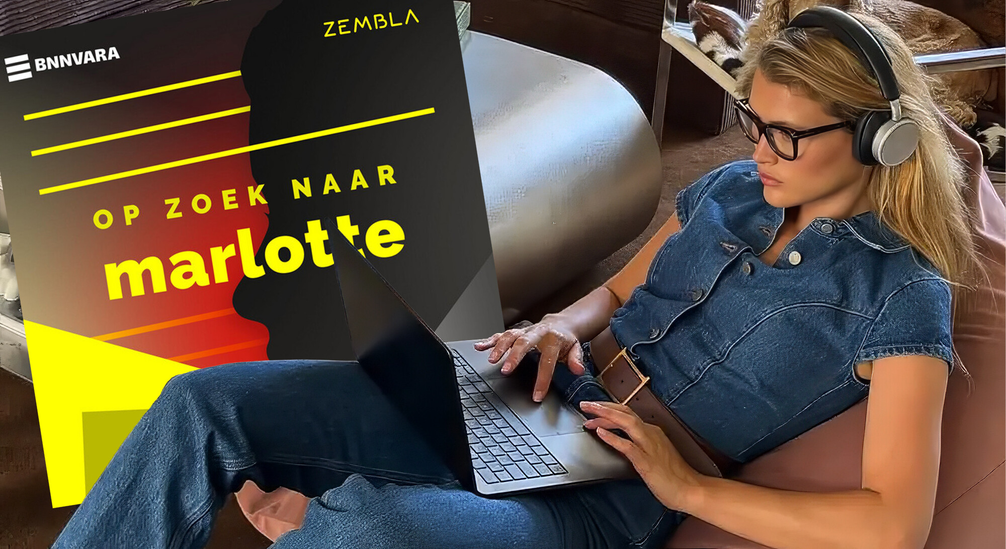 Op Zoek Naar Marlotte is terug en dit is wanneer