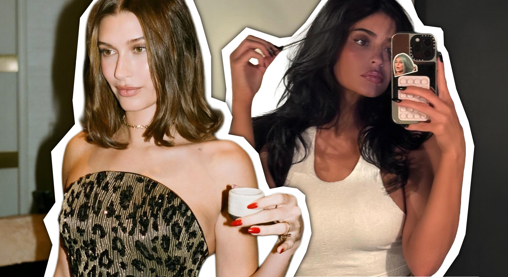 Dit is de vrouw achter de nagels van Hailey Bieber en Kylie Jenner