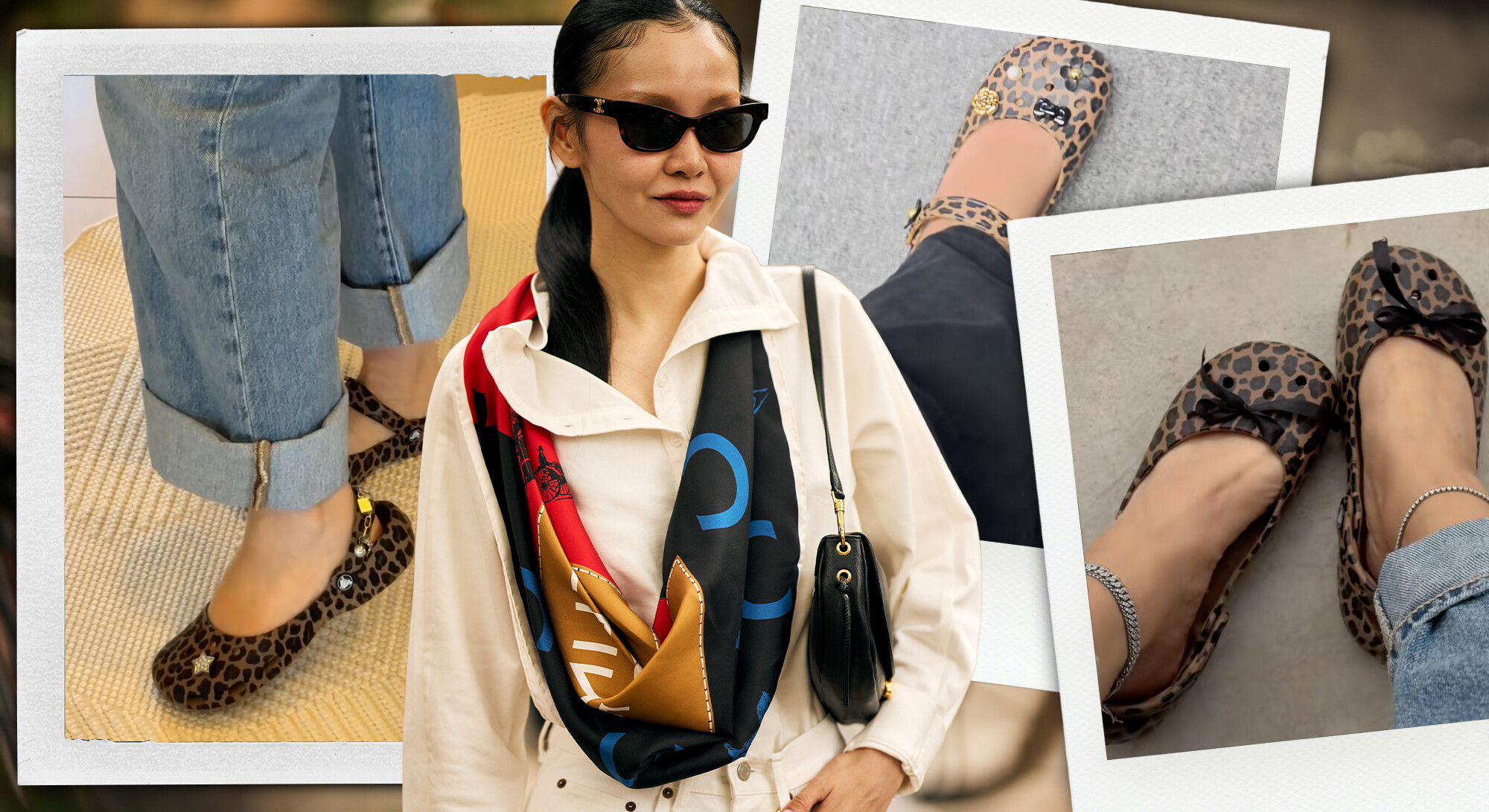 No way: worden de Classic Ballet Crocs de nieuwste it-schoen van deze zomer?