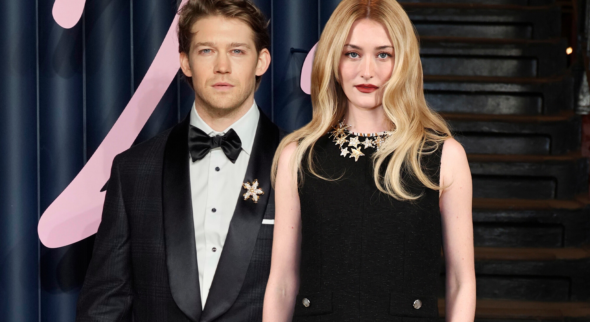 Now Sarah Pidgeon and Joe Alwyn are a couple, but who were they with before?