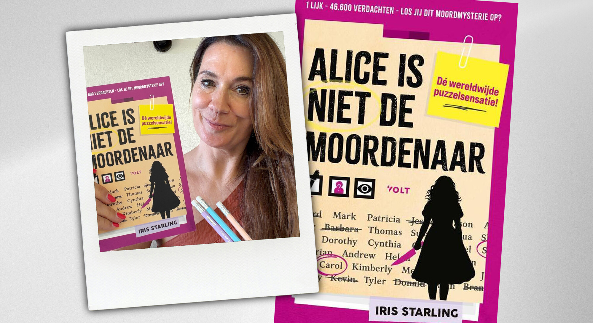 2 million copies sold: this brilliant murder mystery book is the puzzle book for adults
