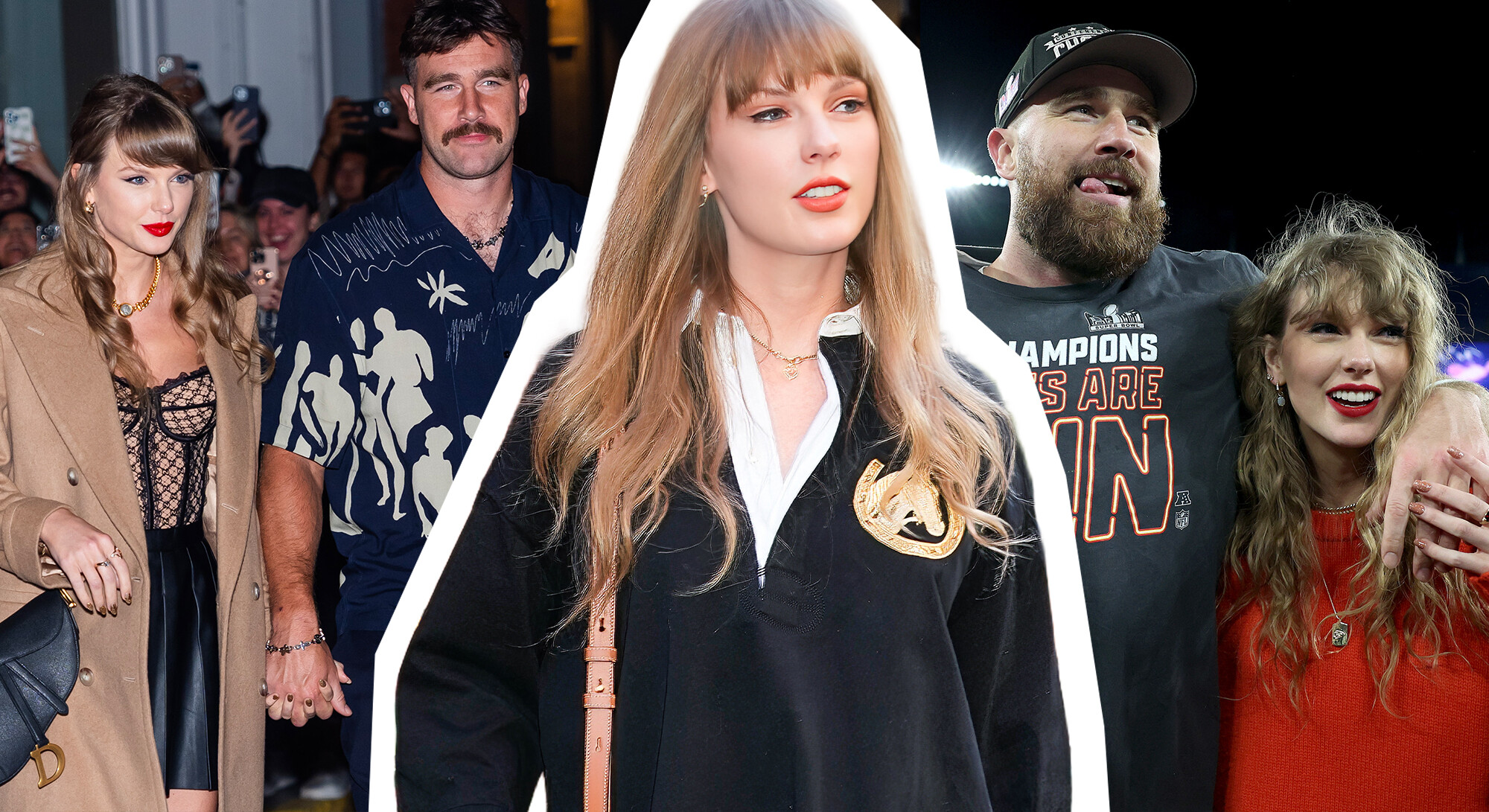 De bruiloft van Taylor Swift & Travis Kelce: dit zijn alle details
