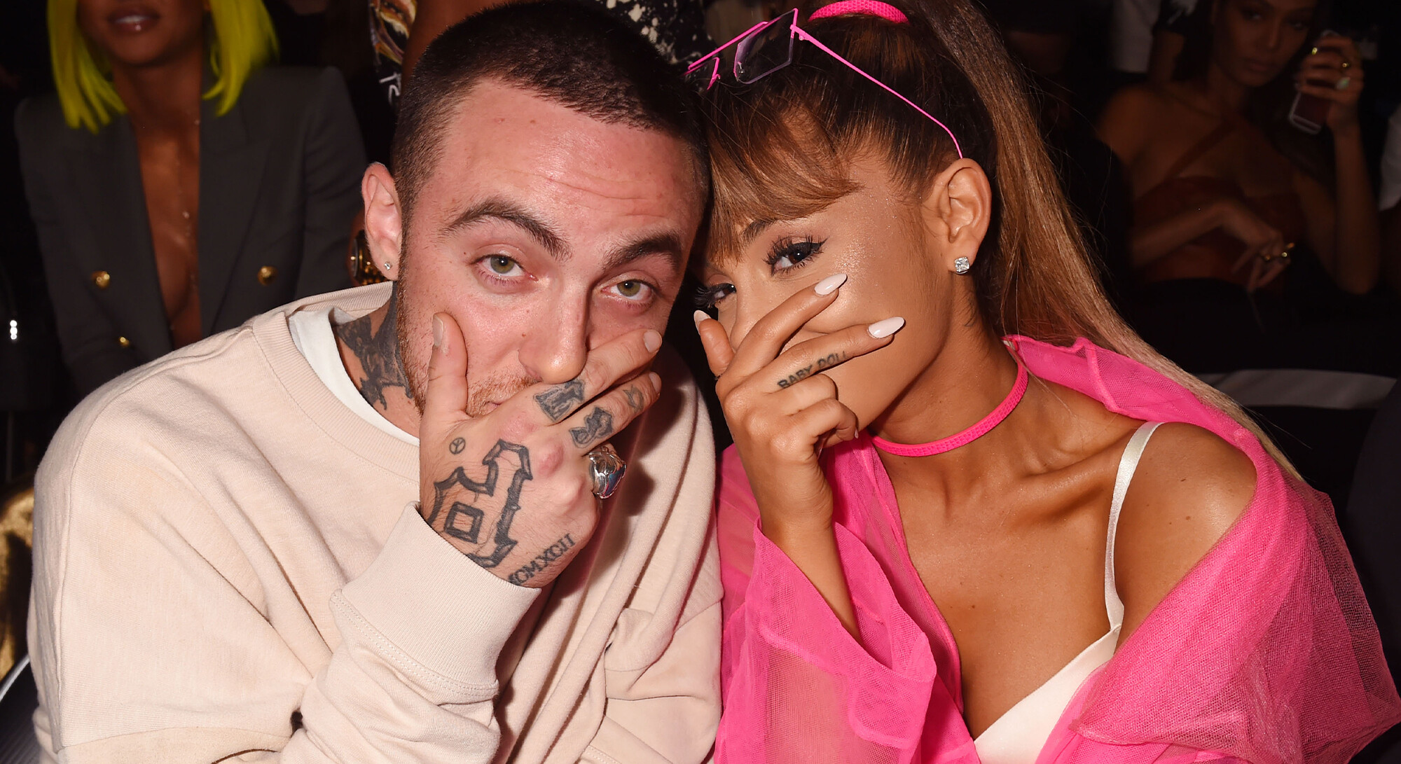 This is the crazy dating history of Ariana Grande