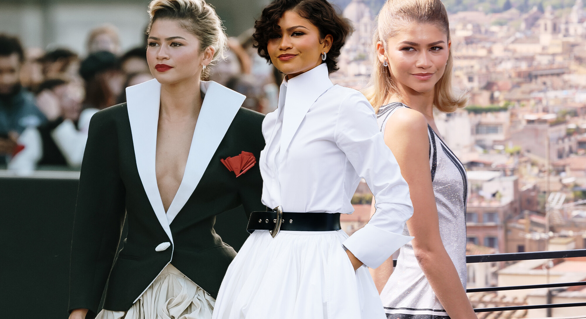 Waarom Zendaya’s red carpet-looks nooit zomaar een outfit zijn
