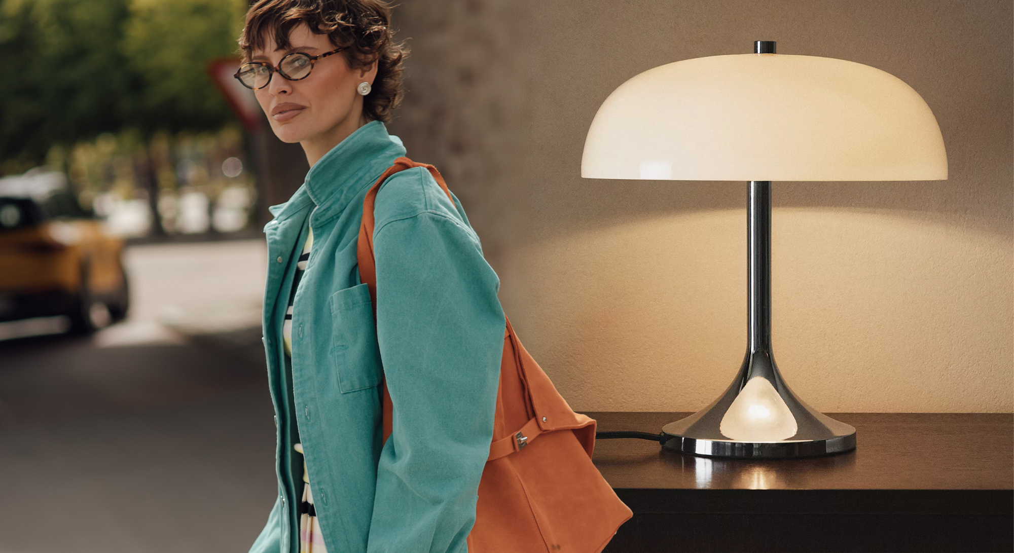 Deze betaalbare lamp lijkt rechtstreeks uit een designwinkel te komen