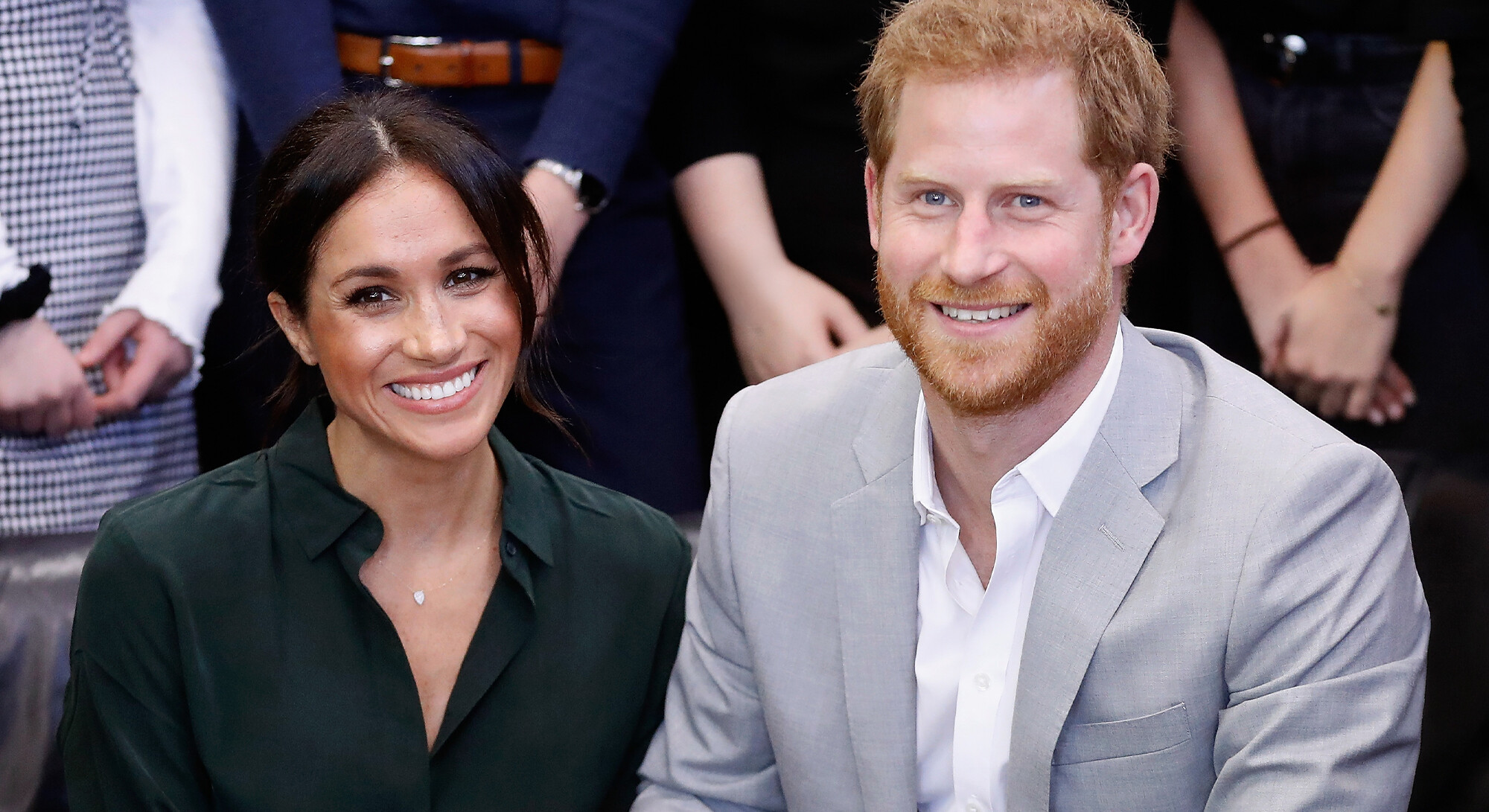 Harry en Meghan keren na zes jaar terug naar het Verenigd Koninkrijk