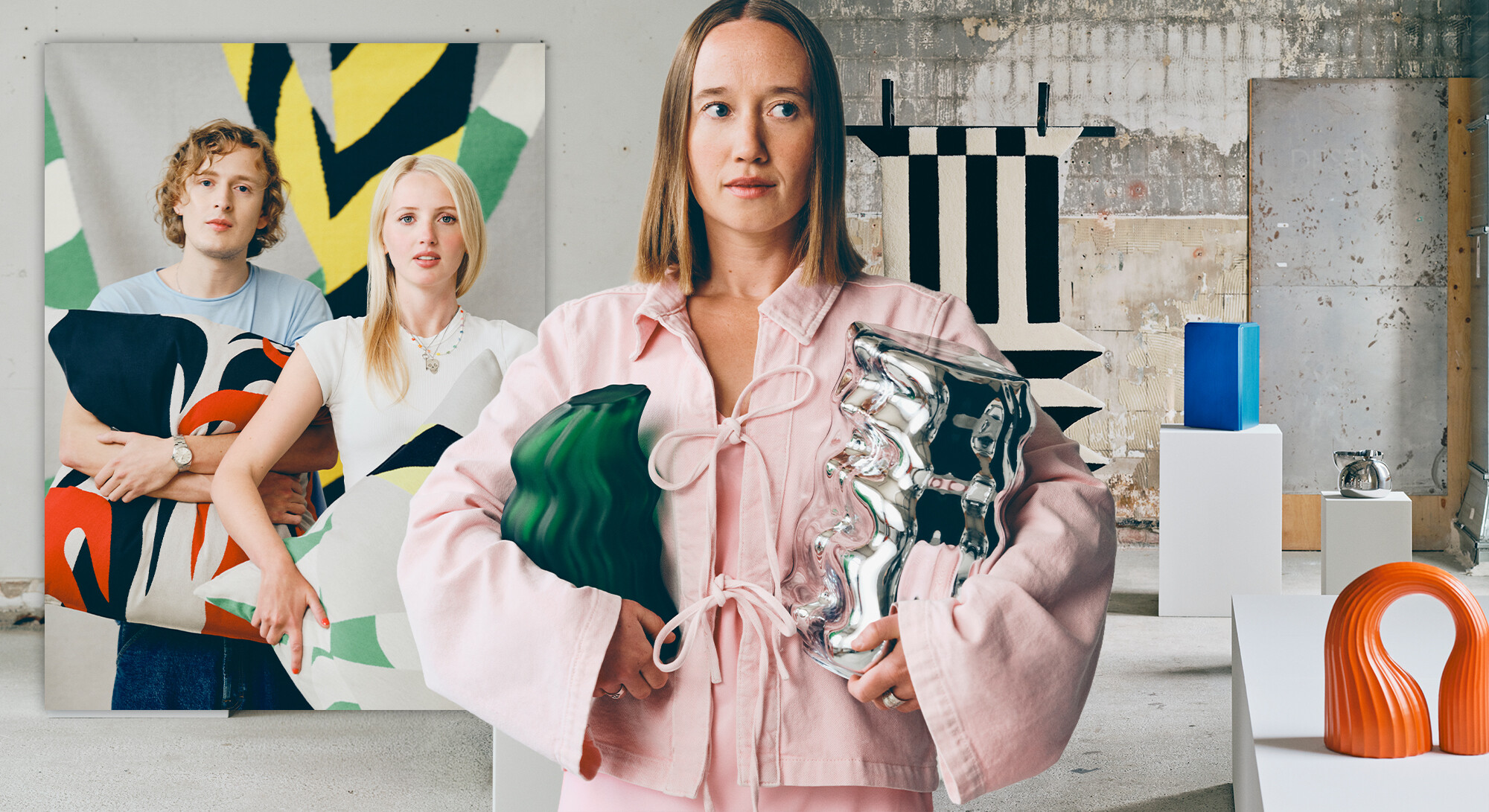 IKEA lanceert een limited kunstcollectie en dit zijn de items die je wil hebben