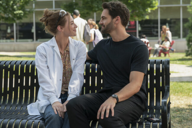 You can watch The Love Hypothesis starting today on Prime Video: Amayzine.com.
