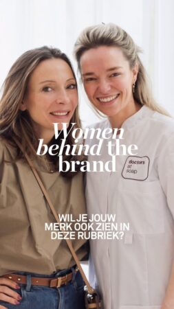 Woman Behind the Brand