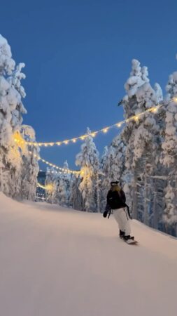 Winter wonderland