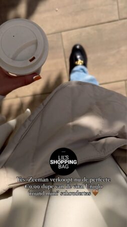 The viral shoulder bag