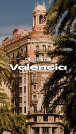 Valencia is always a good idea