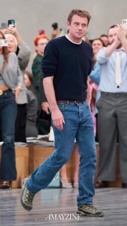 Jonathan Anderson’s Dior debut