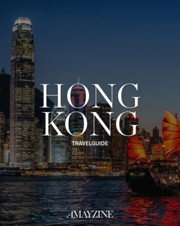 Why Hong Kong should be on your list