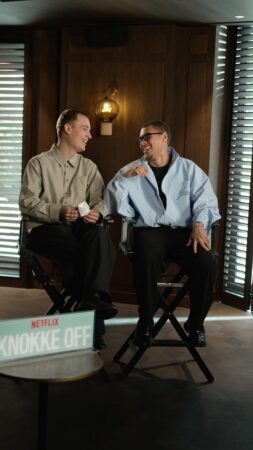 Behind the scenes at Knokke Off