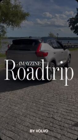 Amayzine road trip
