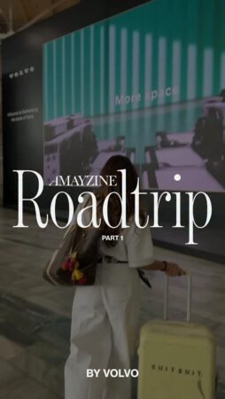 Amayzine road trip part 1