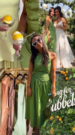 Magic Garden: Which dress will you choose?