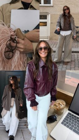 5 autumn looks to kick off the season