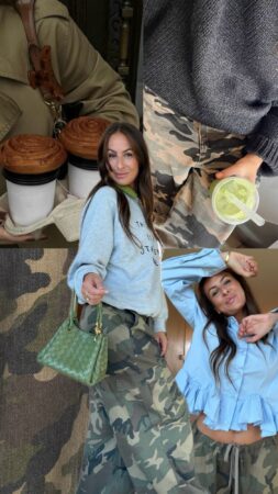 Camo is the new neutral