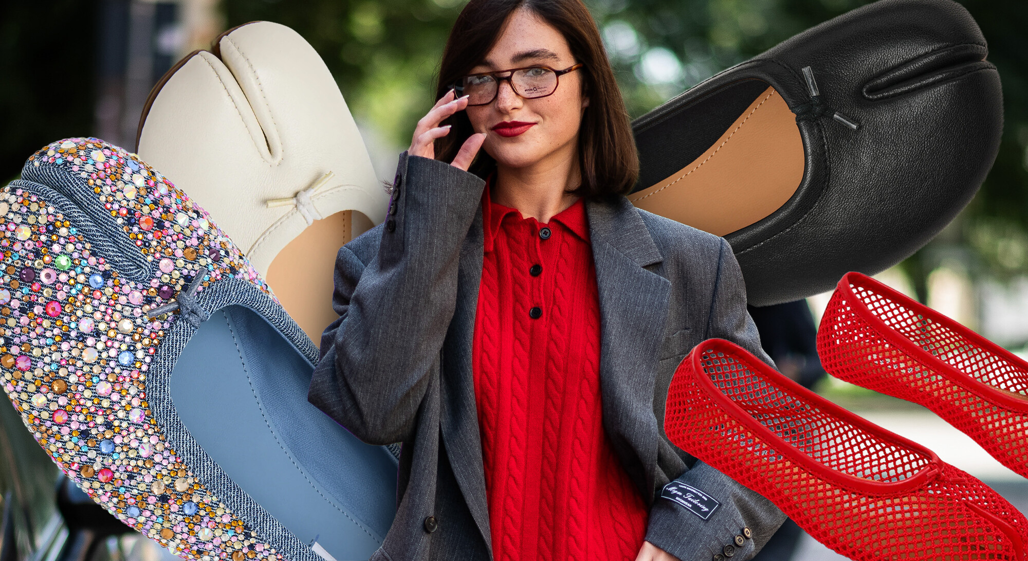Steve Madden komt met geweldige tabi-dupes