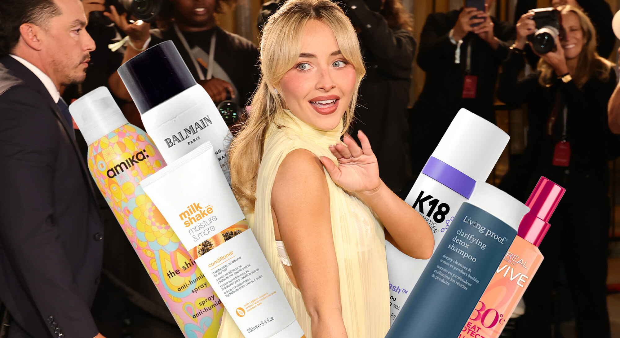 Bouncy blow-out met een stijltang: dit is mijn routine