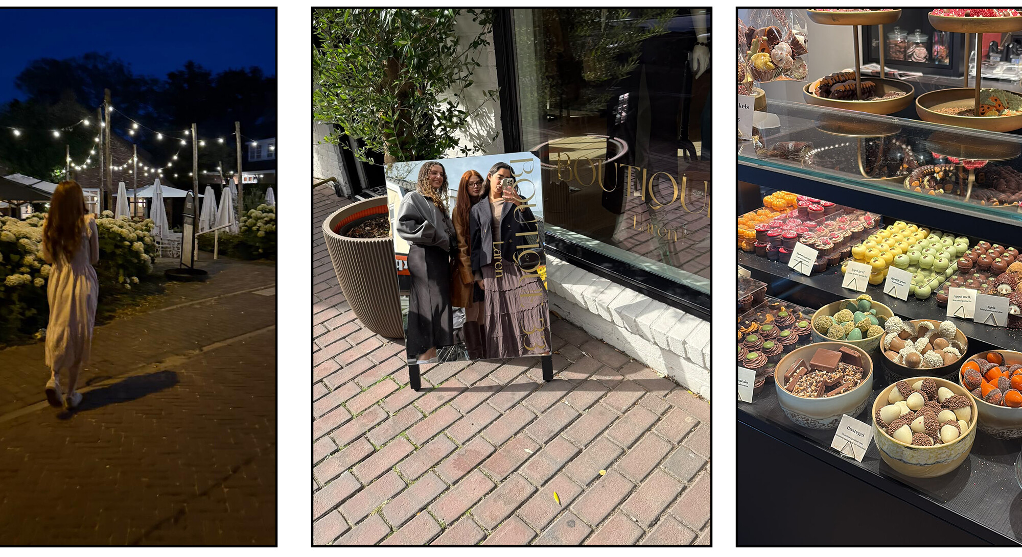 The best spots in Laren: shopping, lunching, and having drinks