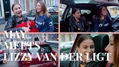 May Meets…Lizzy van der Ligt