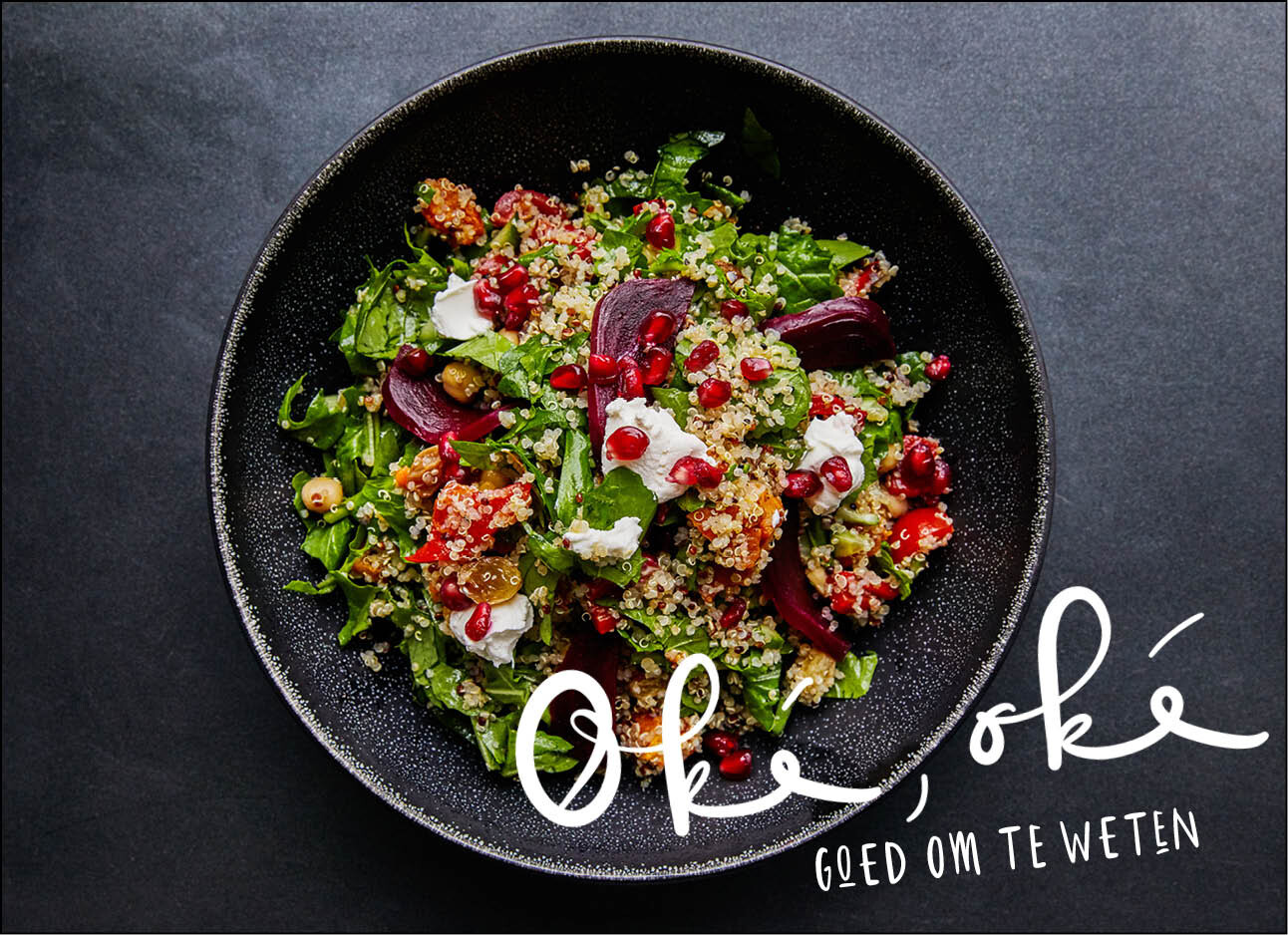 5 fouten die jij misschien ook wel maakt met quinoa