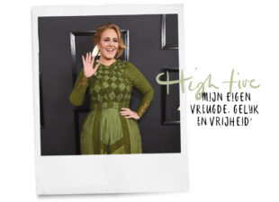 Aaah: Adele geeft eindelijk haar afvalgeheim prijs   