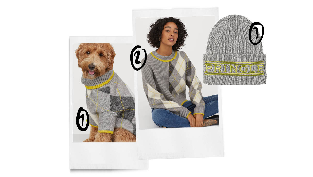 Nederigheid premie Middelen H&M maakt truien voor jou én je hond en je wil alles : Amayzine.com