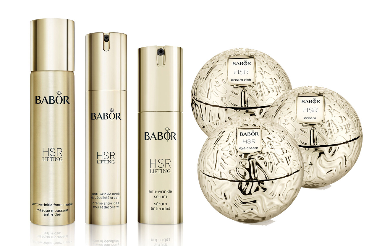 BABOR HRS LIFTING COLLECTIE