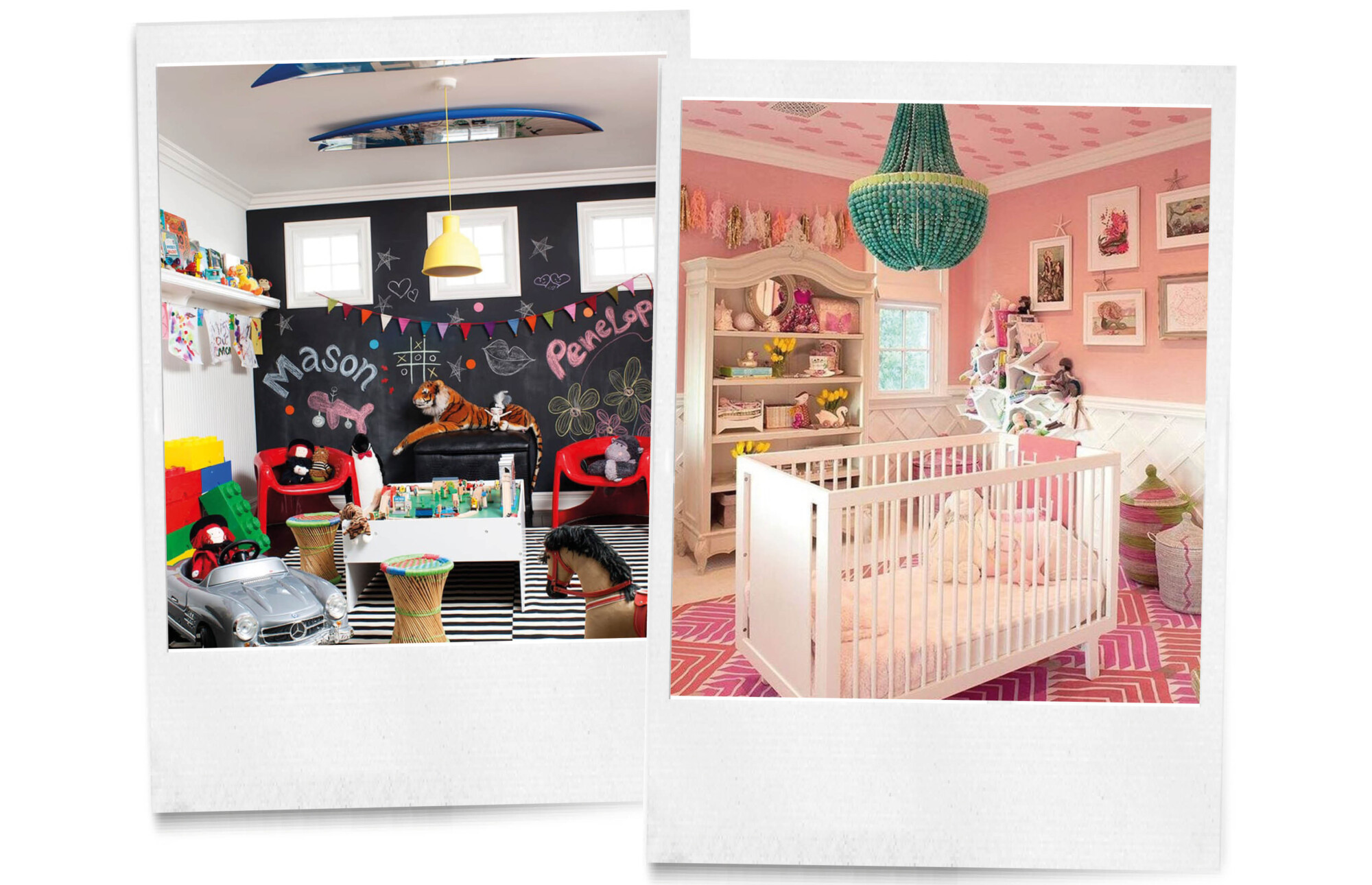 Next level room tours: dit zijn de mooiste babykamers van de celebs 