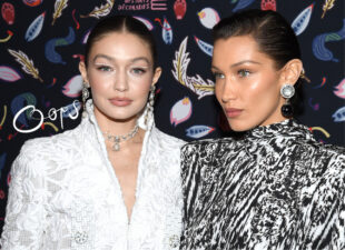 Bella en Gigi Hadid krijgen bakken kritiek op hun Versace-shoot